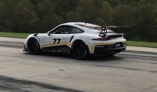 [VIDEO] Smokies GT 2017 991 GT3RS Race vs Street (Catted Systems) - Dundon Motorsports