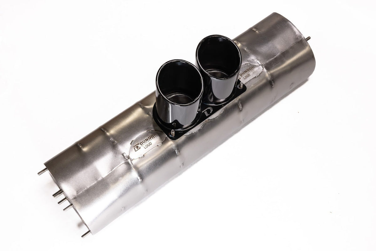 Which Dundon Muffler option is right for me? - Dundon Motorsports