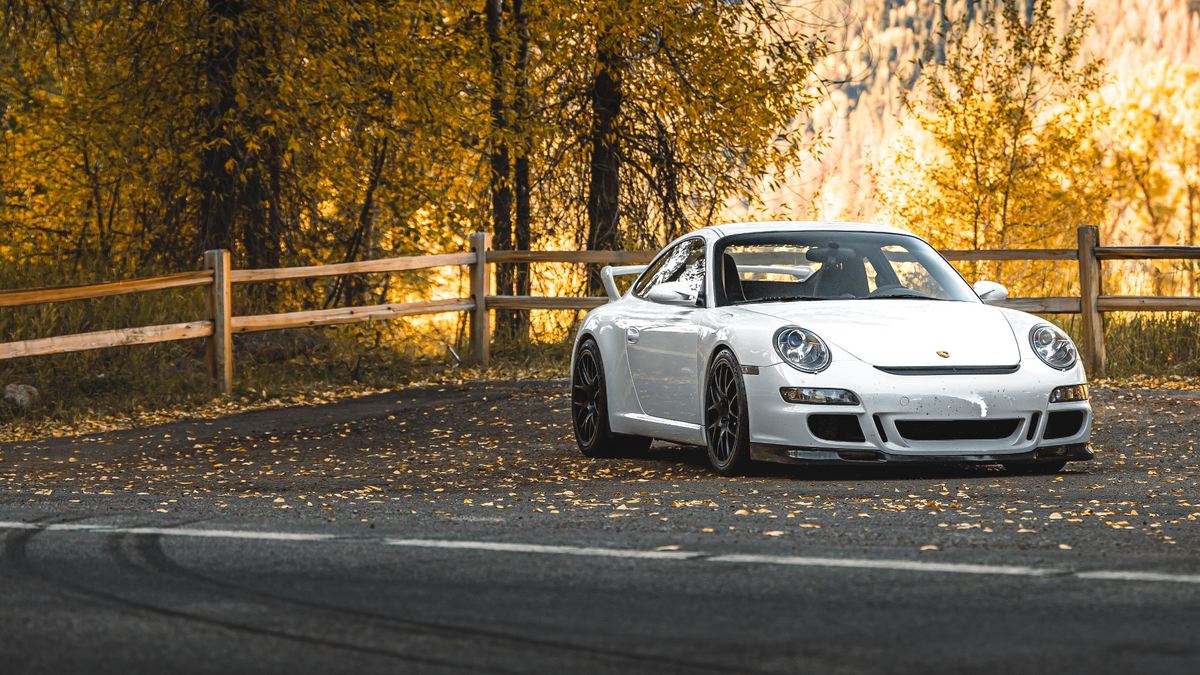 997.1 GT3 Dundon Motorsports performance upgrades placeholder