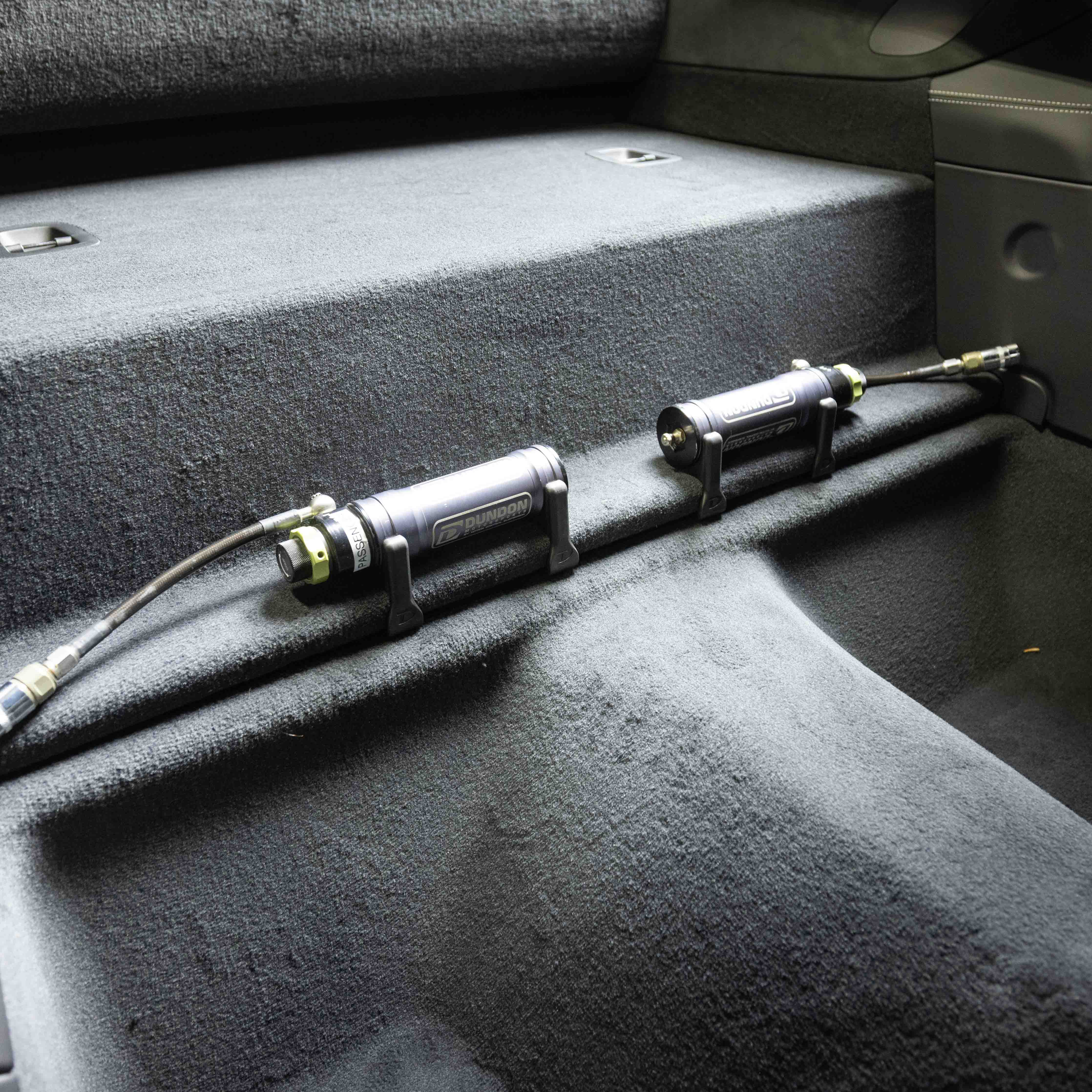 992 992.1 992.2 Carrera S/4S/GTS MCS 3-Way Suspension Package