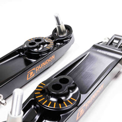981 987 718 Cayman Boxster S GTS Spyder Adjustable Front Lower Control Arm Pair