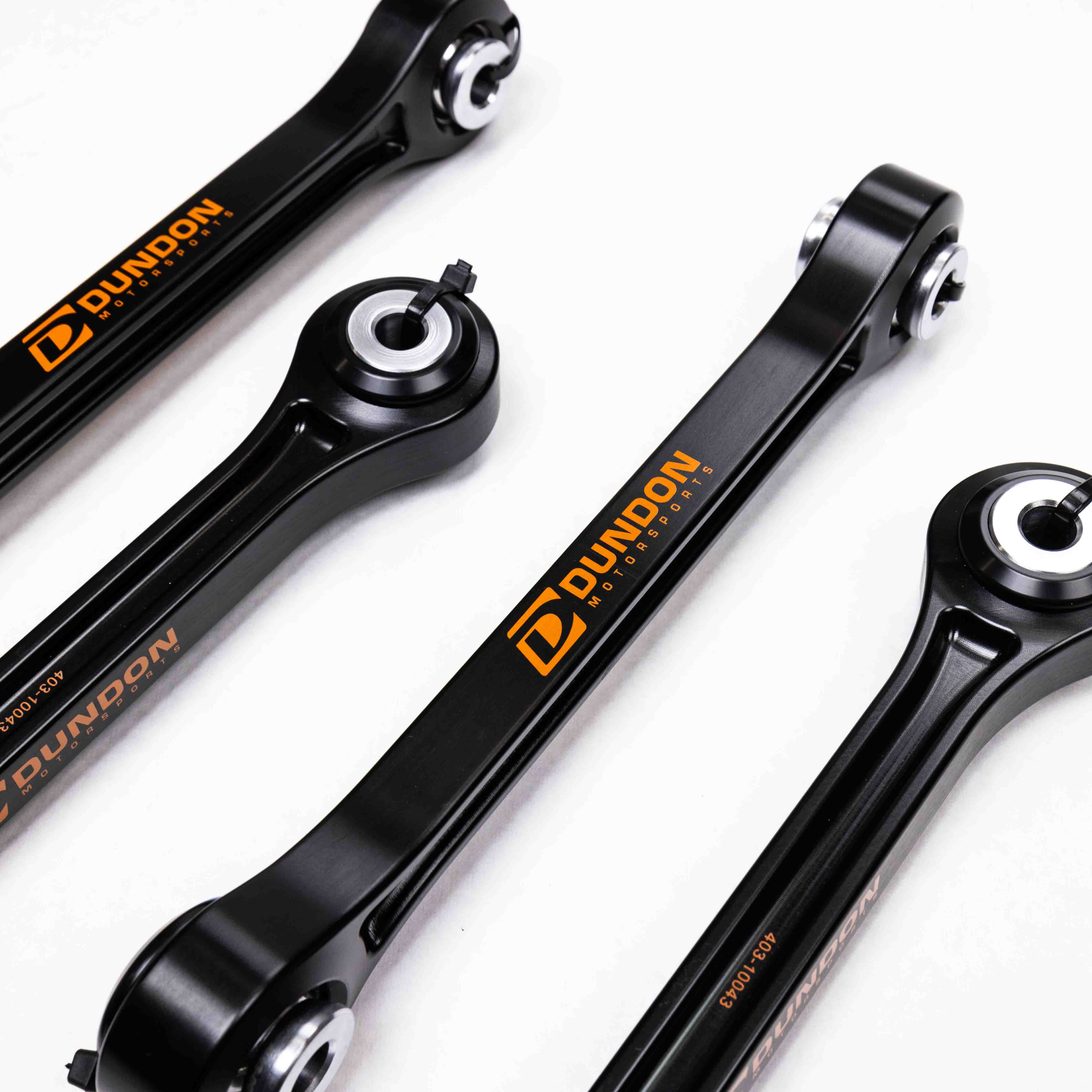 996 997 Rear UCA Dog Bone SET