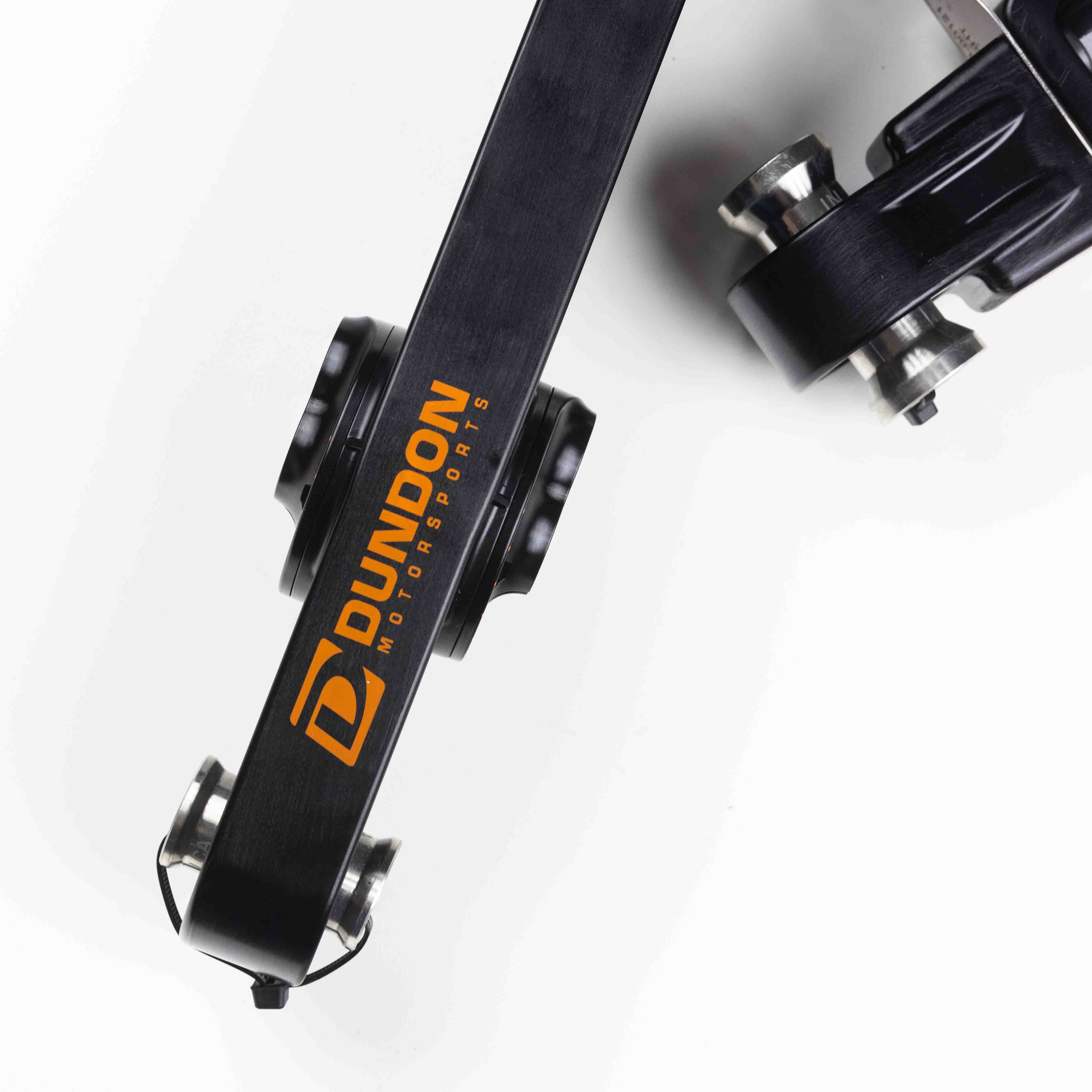 Dundon Motorsports 991 Cup, 981/718 Clubsport Lower Control Arm Assemblies - Pair