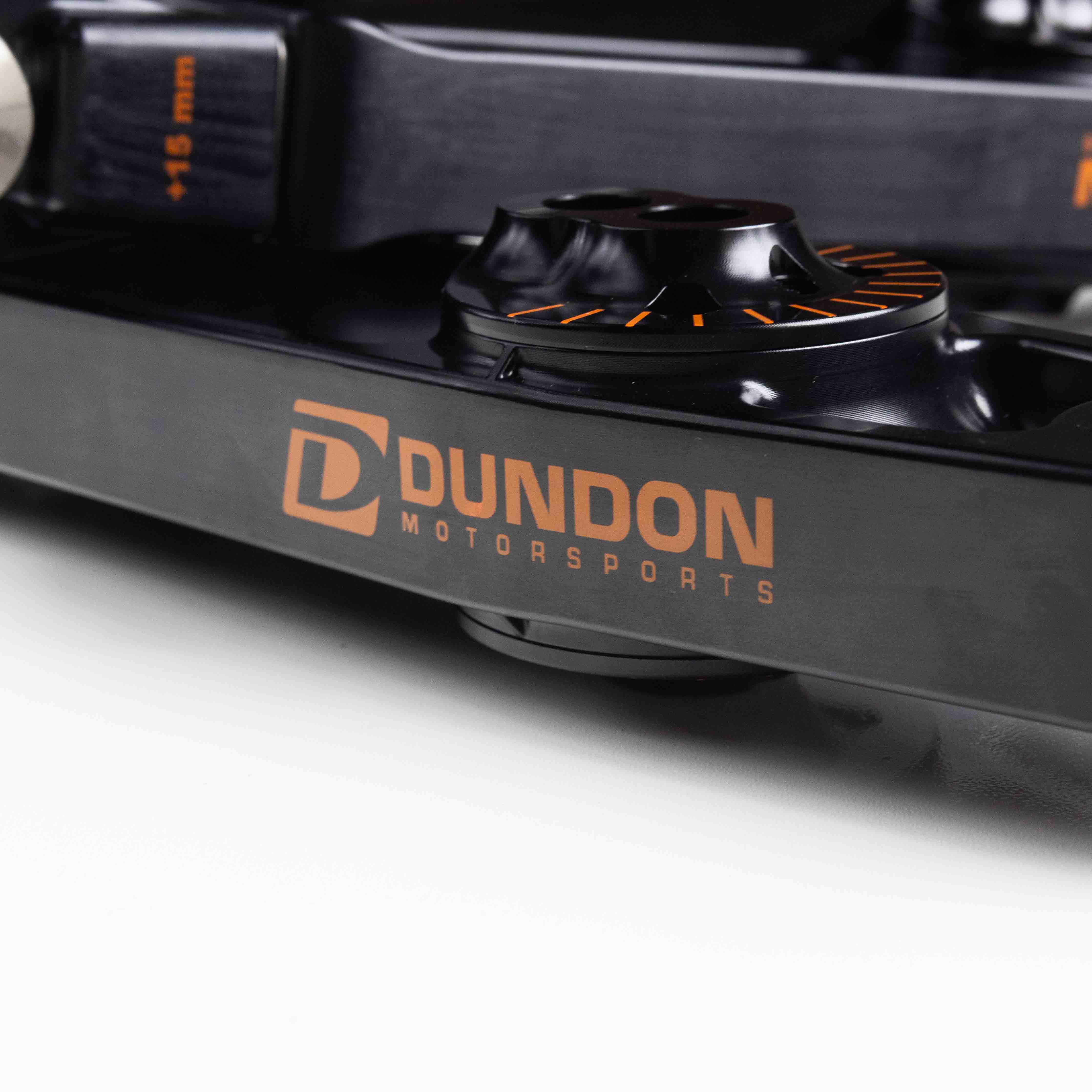 Dundon Motorsports 991 Cup, 981/718 Clubsport Lower Control Arm Assemblies - Pair