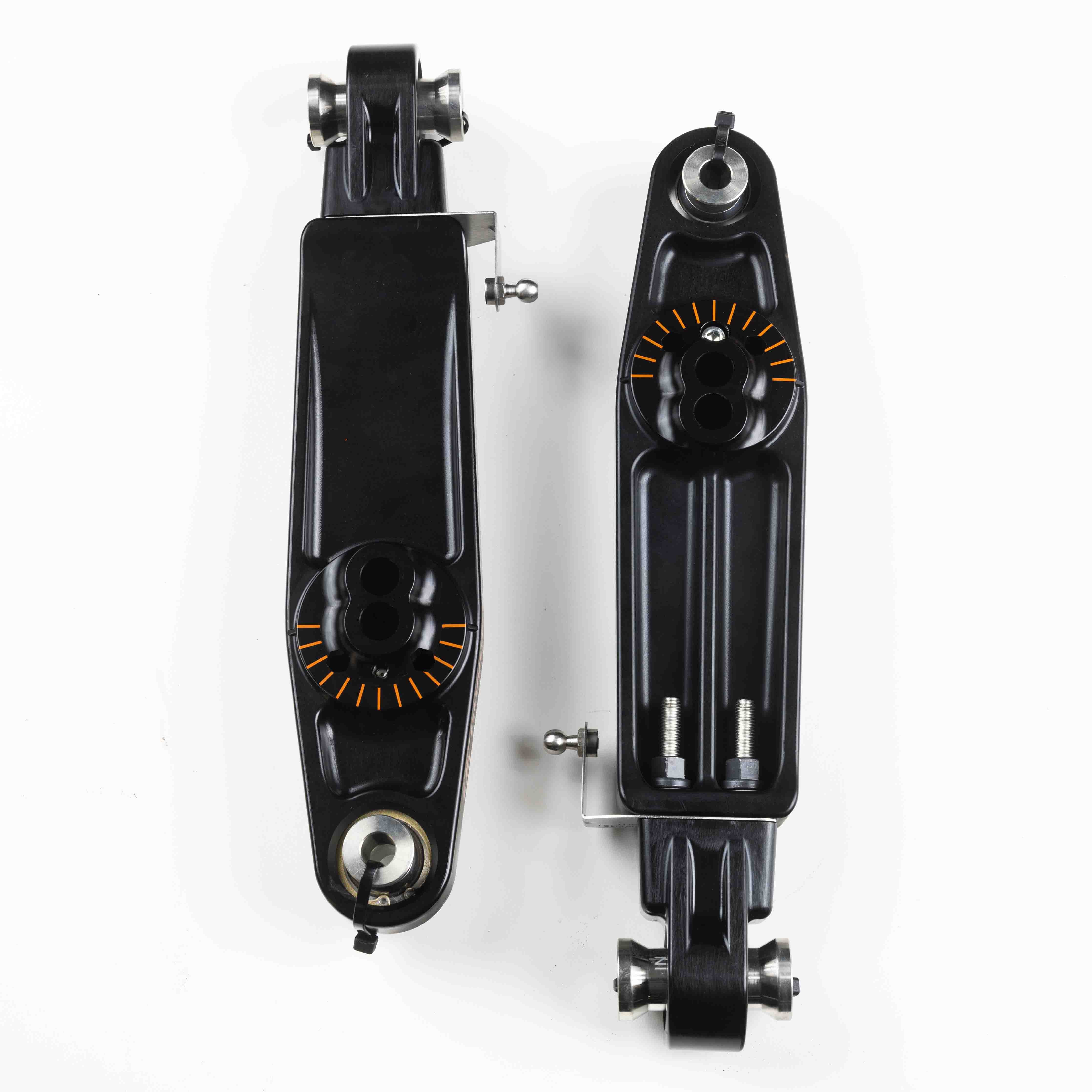 Dundon Motorsports 991 Cup, 981/718 Clubsport Lower Control Arm Assemblies - Pair