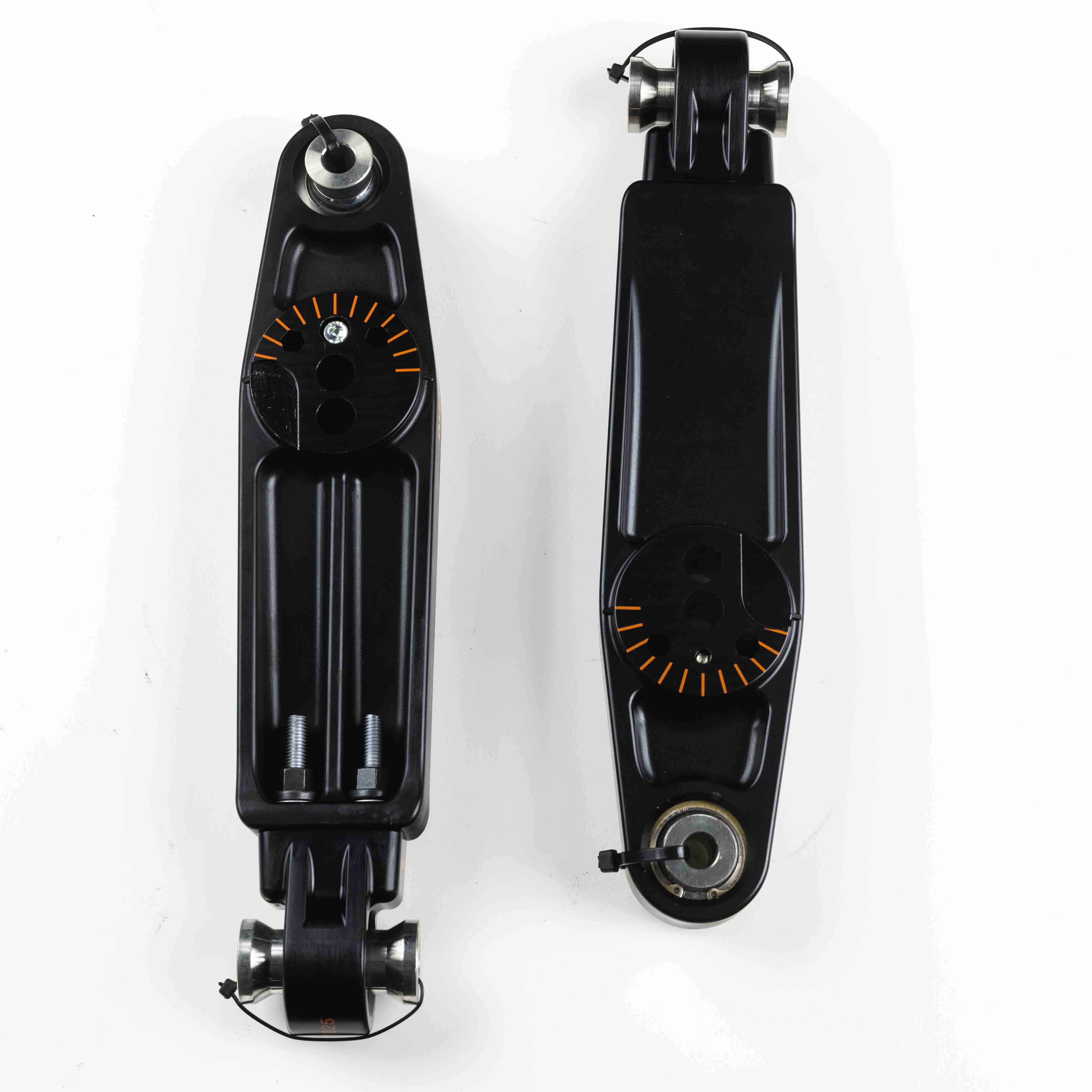 Dundon Motorsports 981/718 CLUBSPORT Rear Lower Control Arm Assemblies - Pair