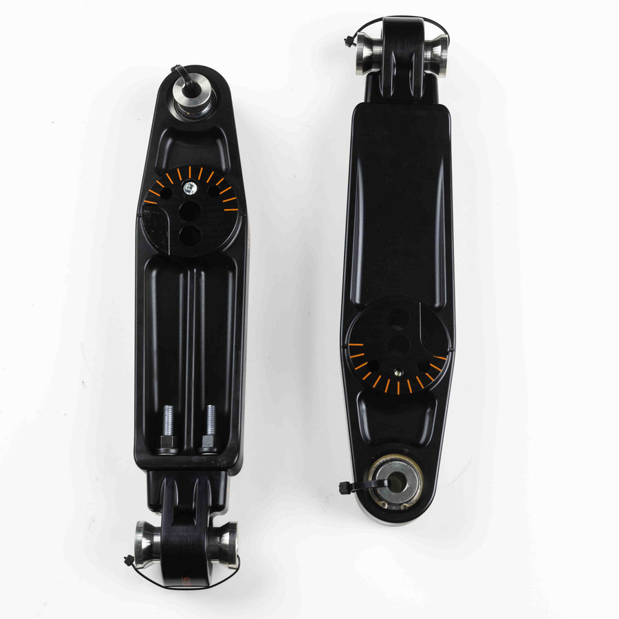 Dundon Motorsports 981/718 CLUBSPORT Rear Lower Control Arm Assemblies - Pair