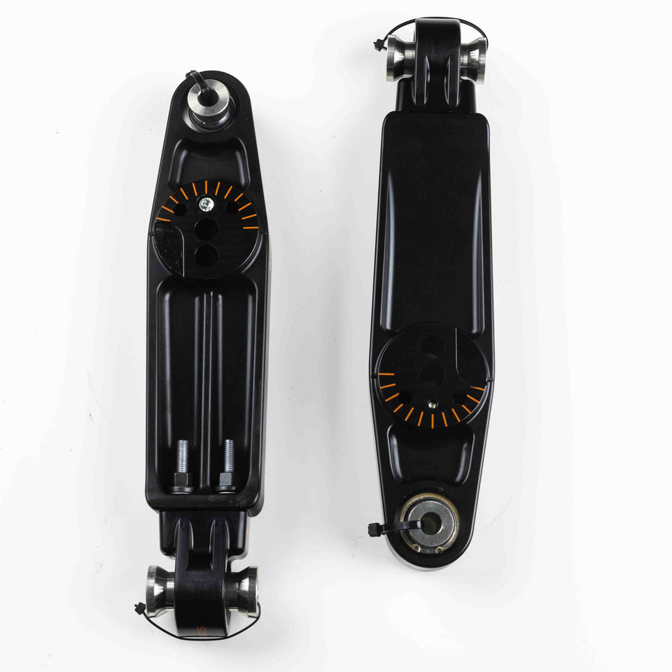 Dundon Motorsports 981/718 CLUBSPORT Rear Lower Control Arm Assemblies - Pair