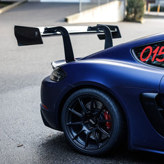 718 GT4 Complete Aero Package - Dundon Motorsports