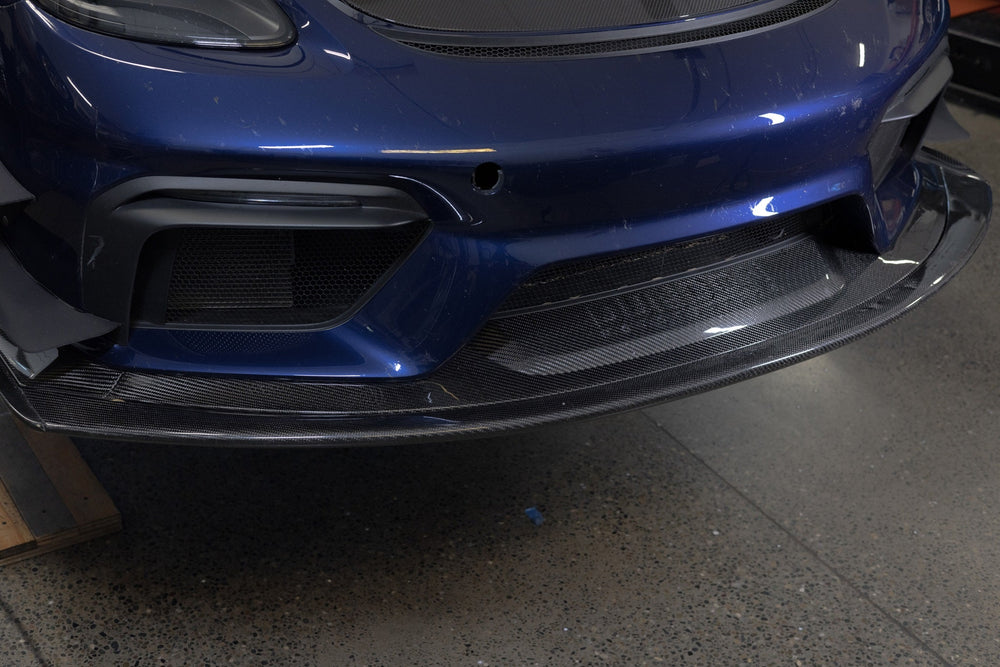 718 GT4 Complete Aero Package - Dundon Motorsports