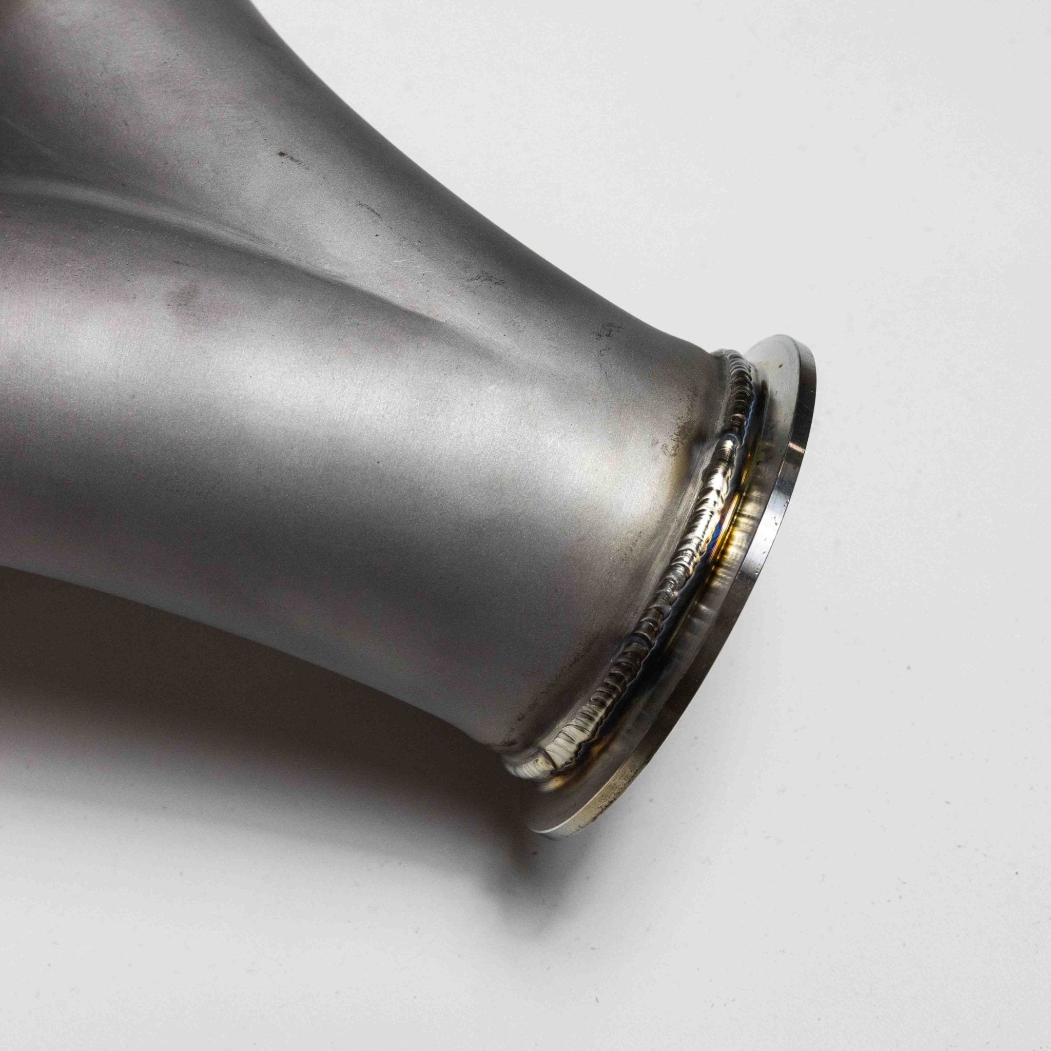 718 GT4 Street Header and Mega Crack Pipe Exhaust - Dundon Motorsports