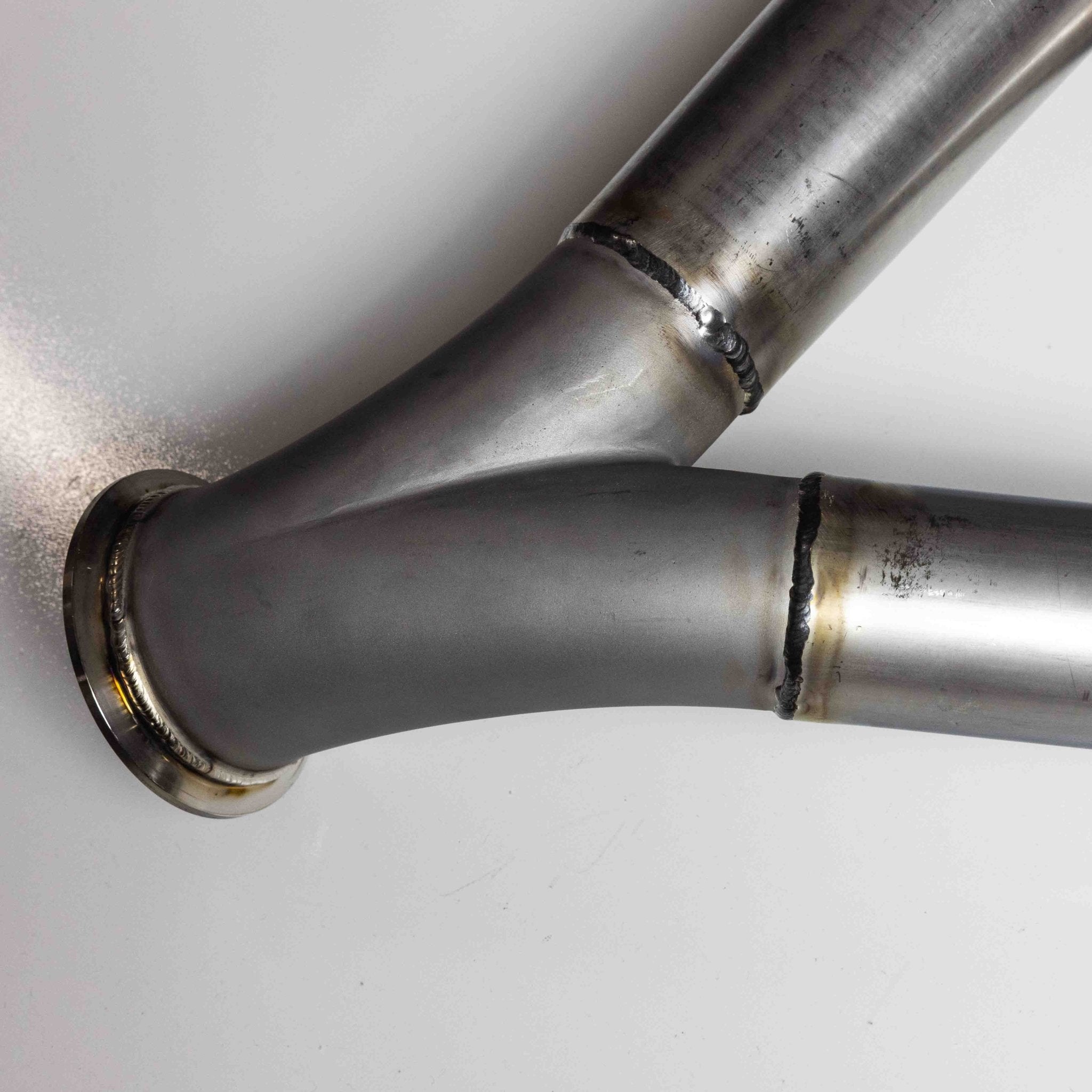 718 GT4 Street Header and Mega Crack Pipe Exhaust - Dundon Motorsports