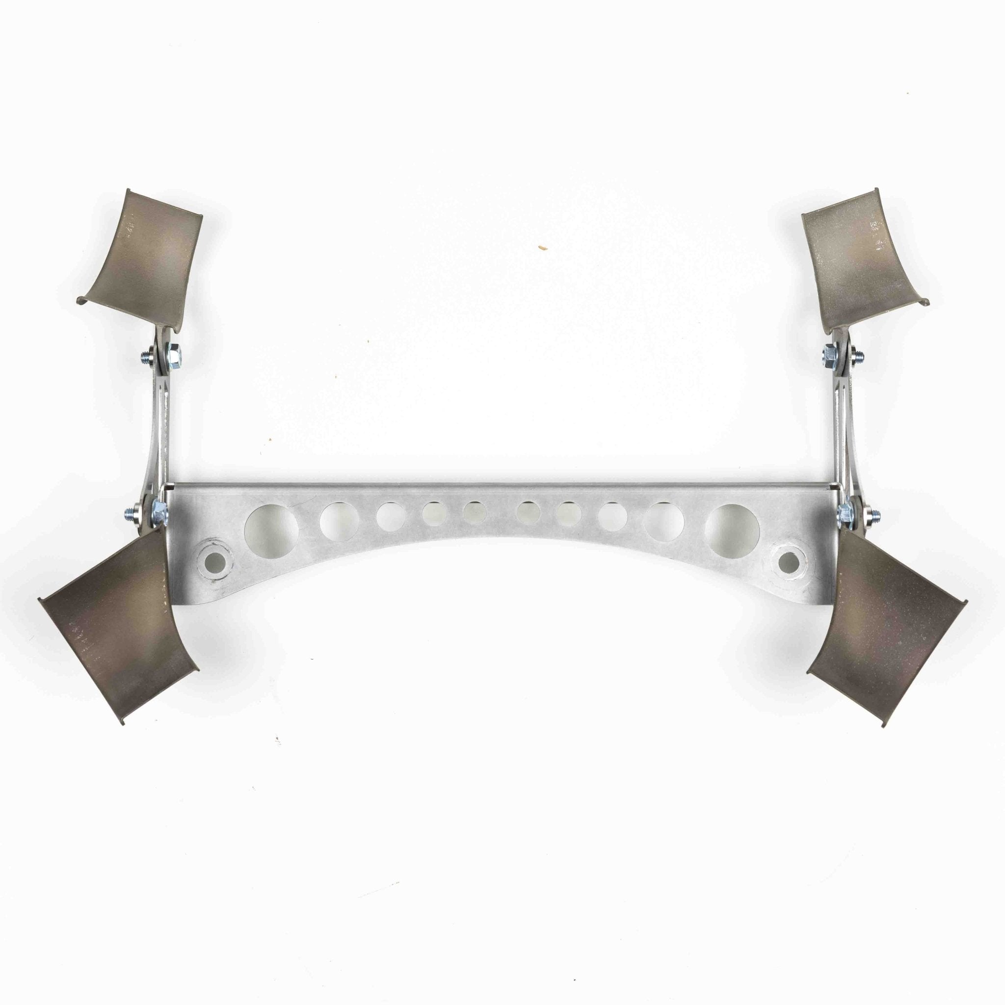 718 GT4 Street Header and Mega Crack Pipe Exhaust - Dundon Motorsports