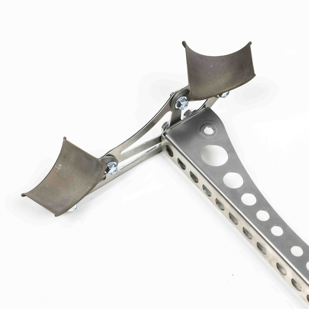 718 GT4 Street Header and Mega Crack Pipe Exhaust - Dundon Motorsports