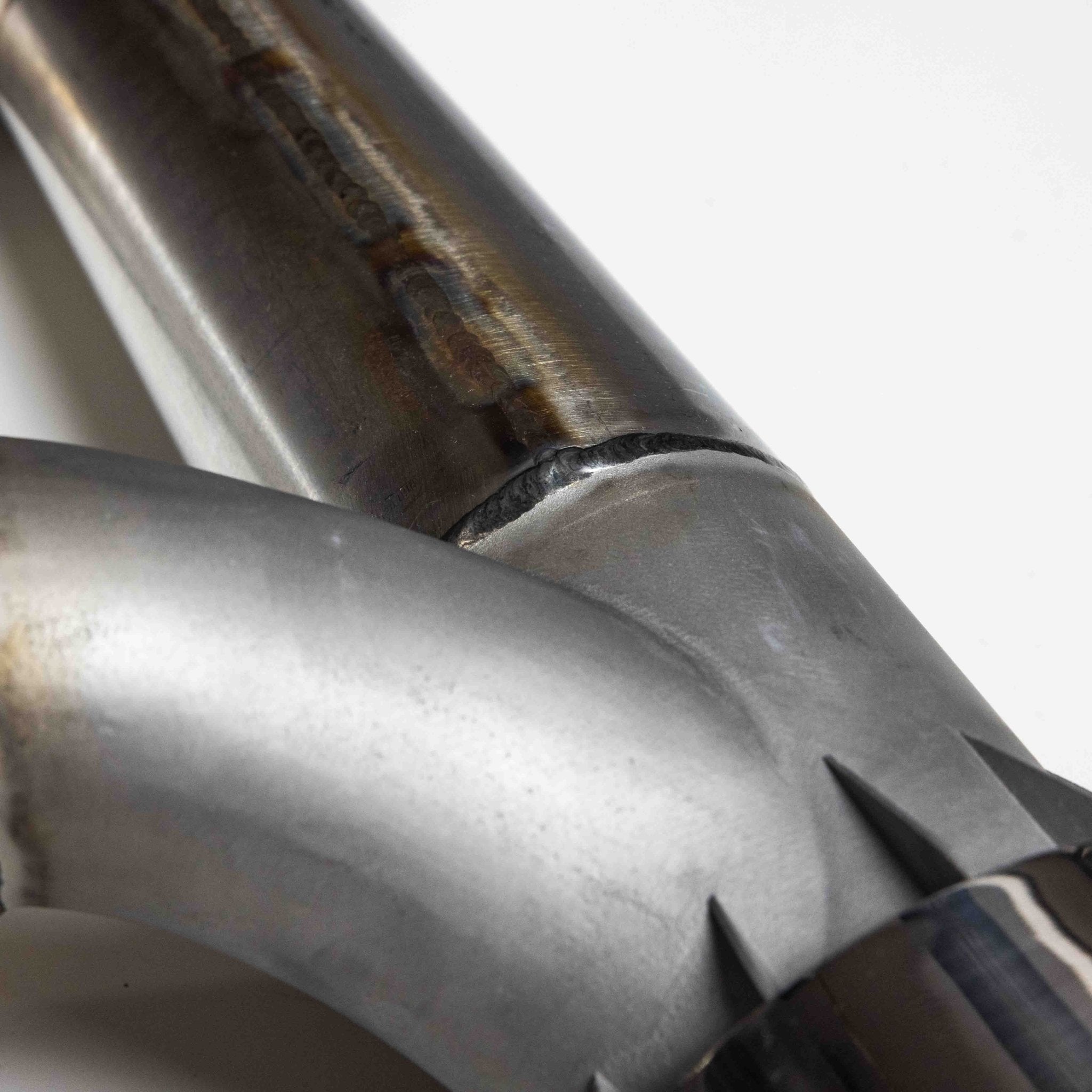 718 GT4 Street Header and Mega Crack Pipe Exhaust - Dundon Motorsports