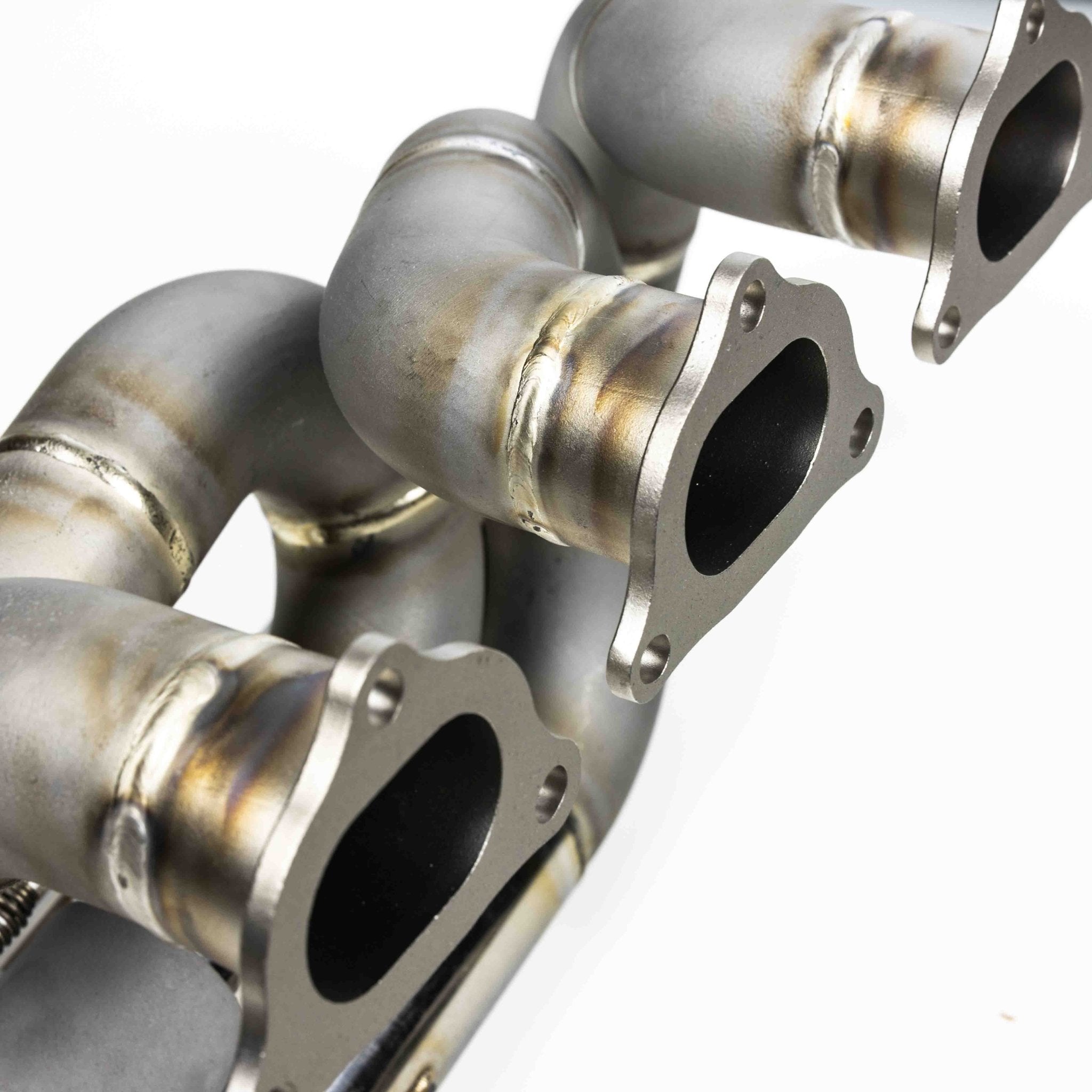 718 GT4RS Clubsport D3 Power Package - 93mm Intake + Full Exhaust - Dundon Motorsports