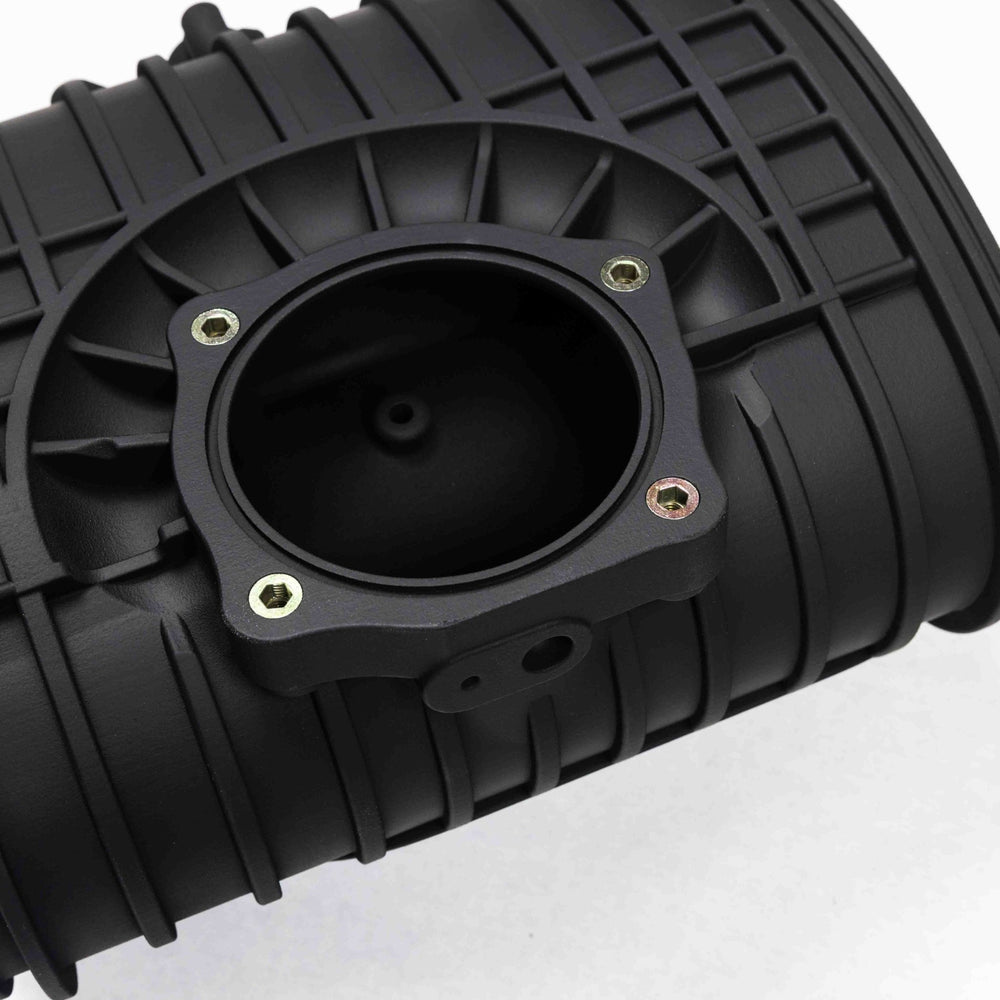 718 GT4RS Clubsport D3 Power Package - 93mm Intake + Full Exhaust - Dundon Motorsports