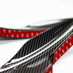 718 GT4RS Dual Carbon Fiber Dive Planes - Dundon Motorsports