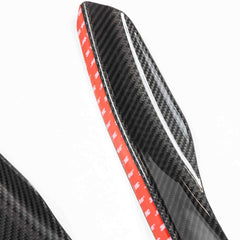 718 GT4RS Dual Carbon Fiber Dive Planes - Dundon Motorsports