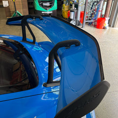 718 GT4RS Gurney Flap - Dundon Motorsports