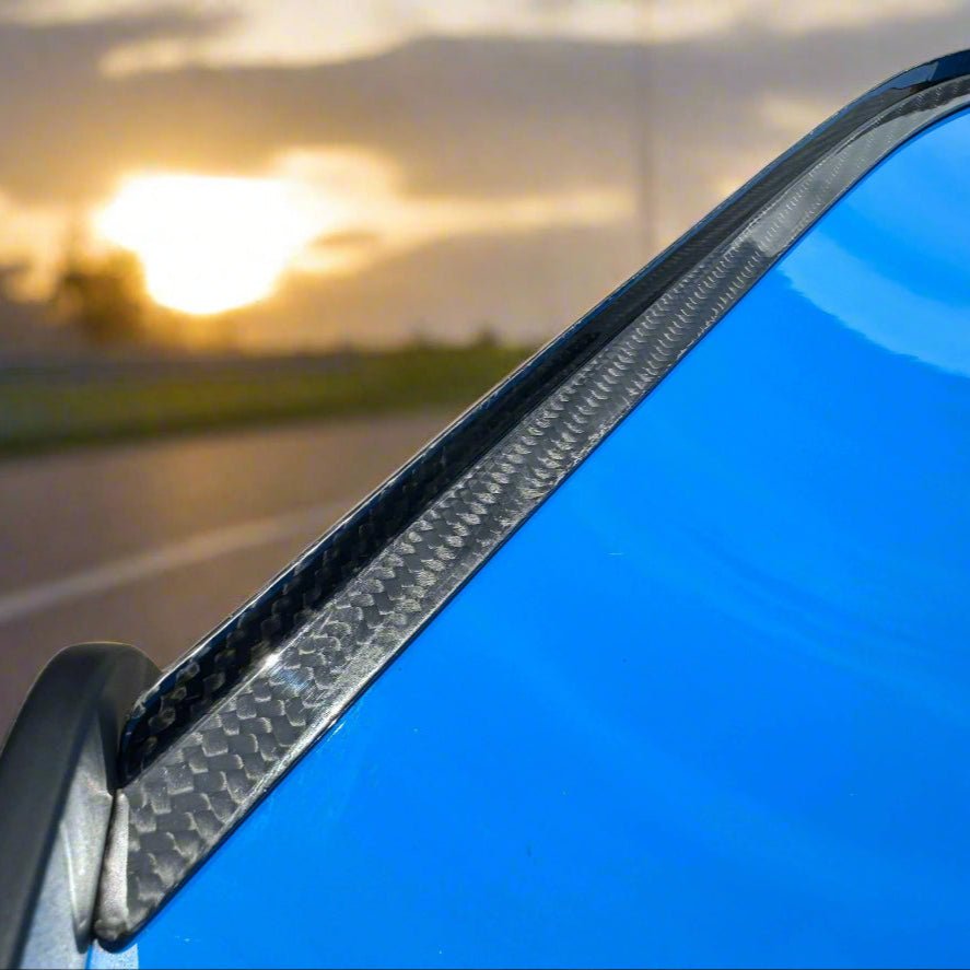 718 GT4RS Gurney Flap - Dundon Motorsports