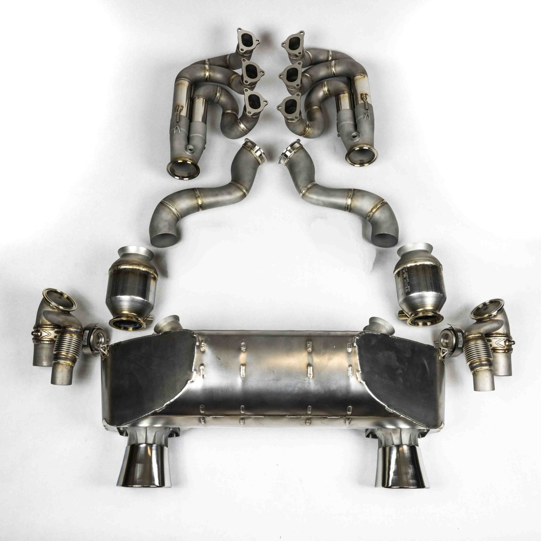 Dundon Motorsports Exhausts – Power, Precision & Lifetime Warranty