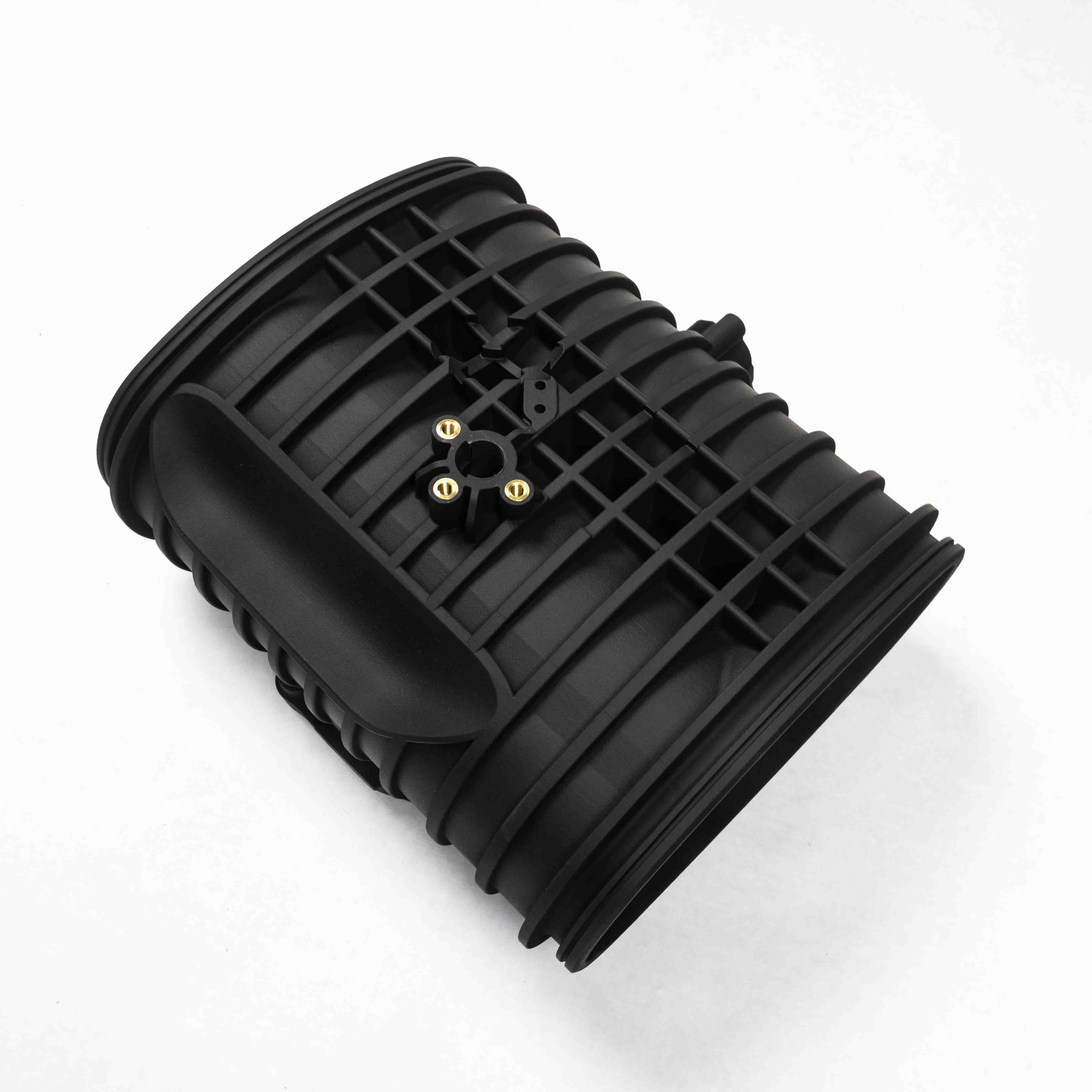 718 GT4RS D3 Power Package - 93mm Intake + Street Headers + MEGA CRACK PIPE