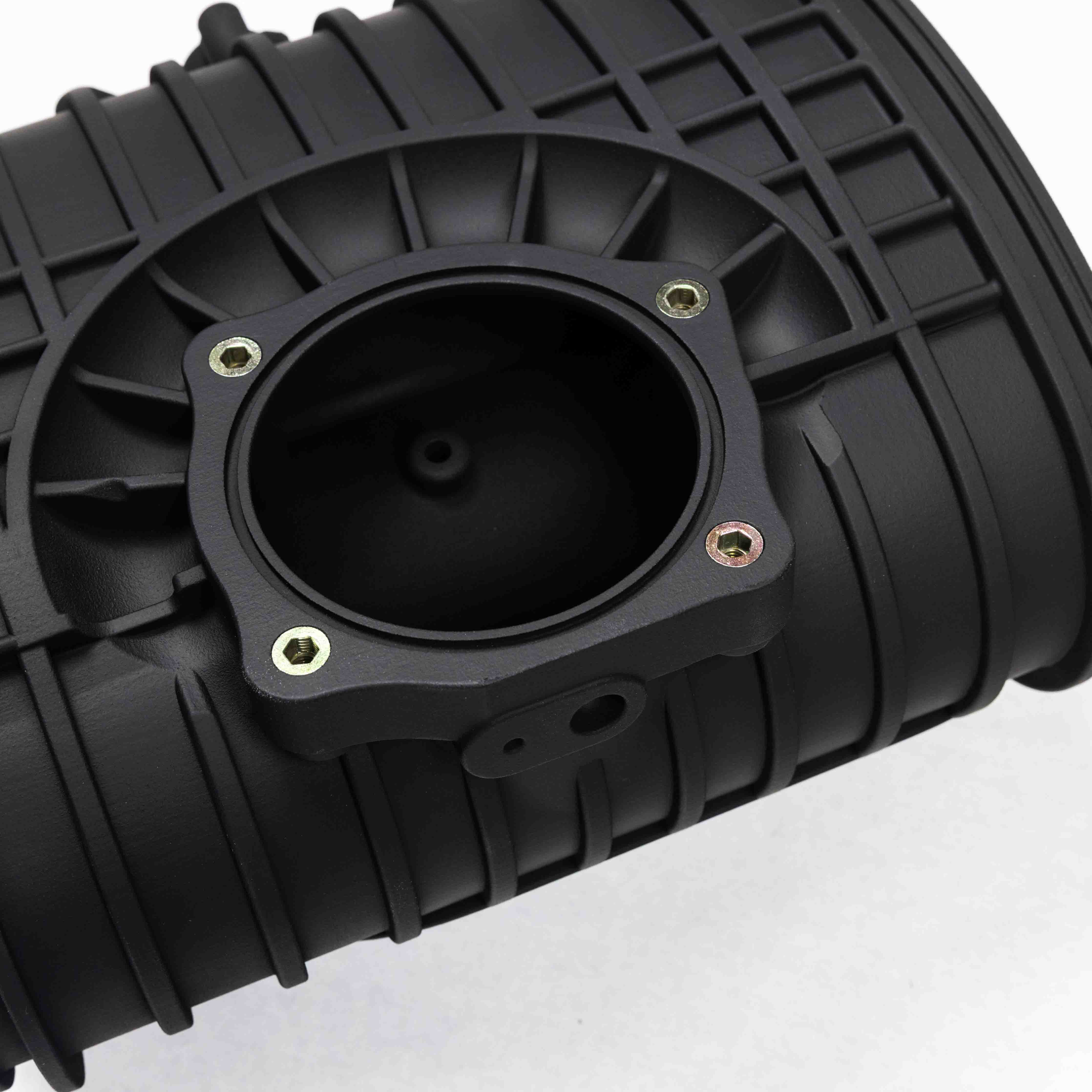 718 GT4RS D3 Power Package - 93mm Intake + Street Headers + MEGA CRACK PIPE