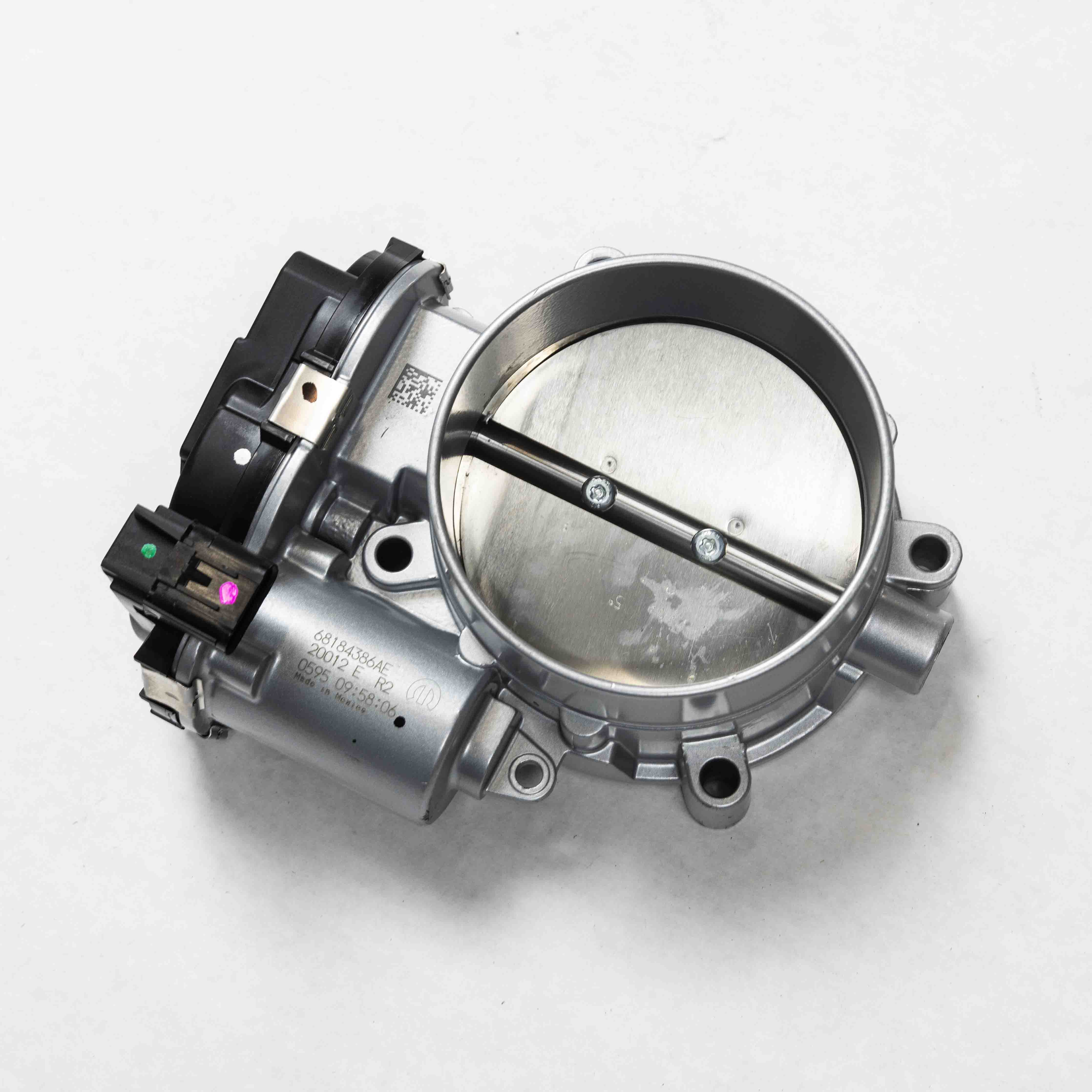 718 GT4RS D3 Power Package - 93mm Intake + Street Headers + MEGA CRACK PIPE