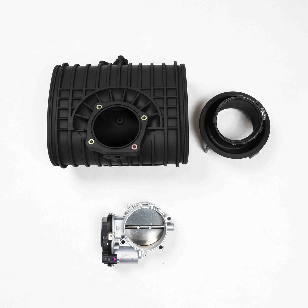 718 GT4RS D3 Power Package - 93mm Intake + Street Headers + MEGA CRACK PIPE, image 14