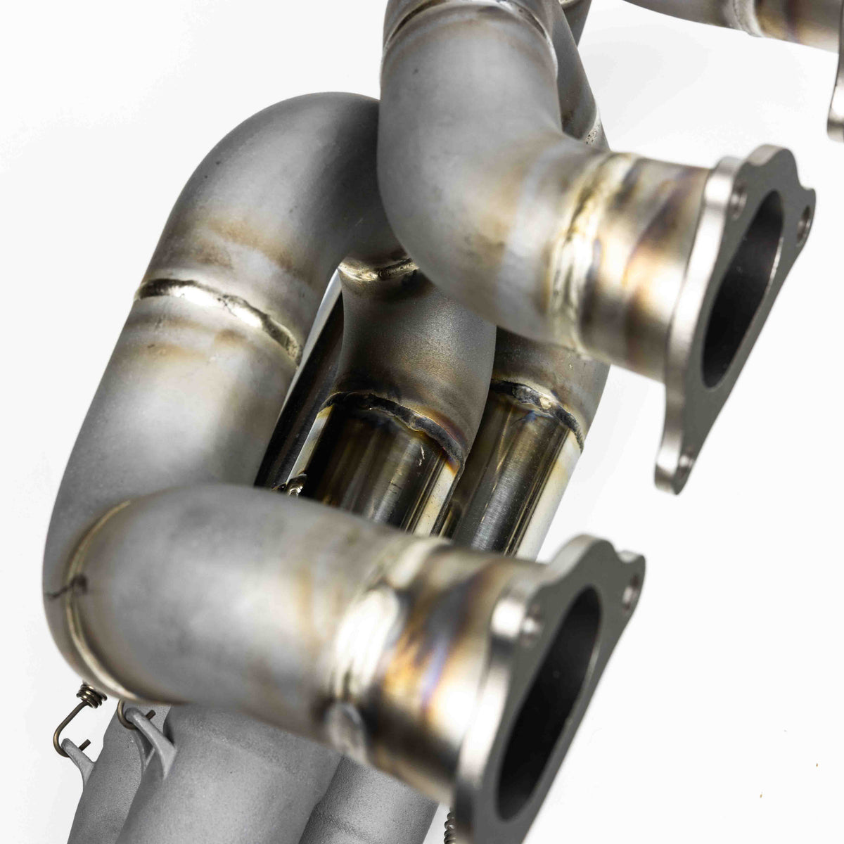 718 GT4RS D3 Power Package - 93mm Intake + Street Headers + MEGA CRACK PIPE, image 27