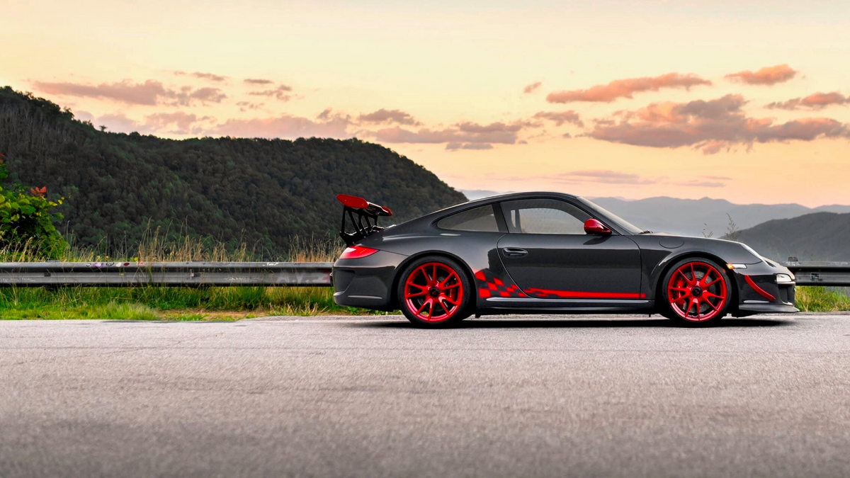 997.2 GT3 RS Dundon Motorsports performance upgrades placeholder