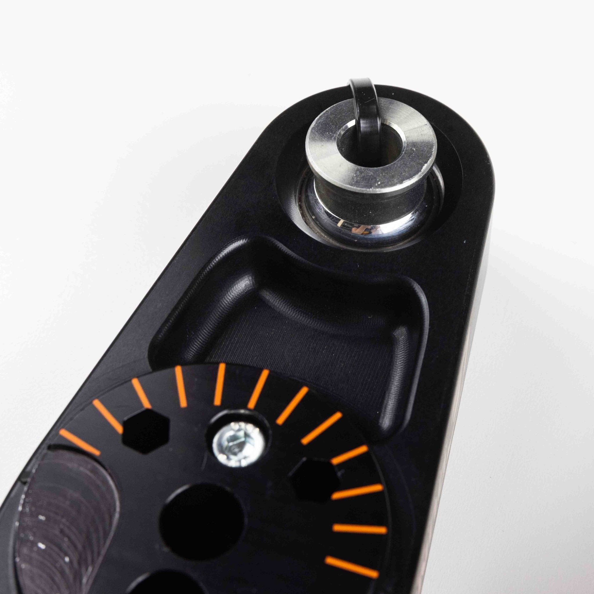 981 718 GT4 GT4RS Adjustable REAR Lower Control Arm Pair - Dundon Motorsports