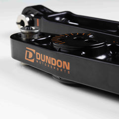 981 718 GT4 GT4RS Adjustable REAR Lower Control Arm Pair - Dundon Motorsports