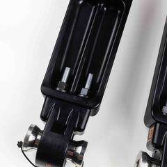 981 718 GT4 GT4RS Adjustable REAR Lower Control Arm Pair - Dundon Motorsports