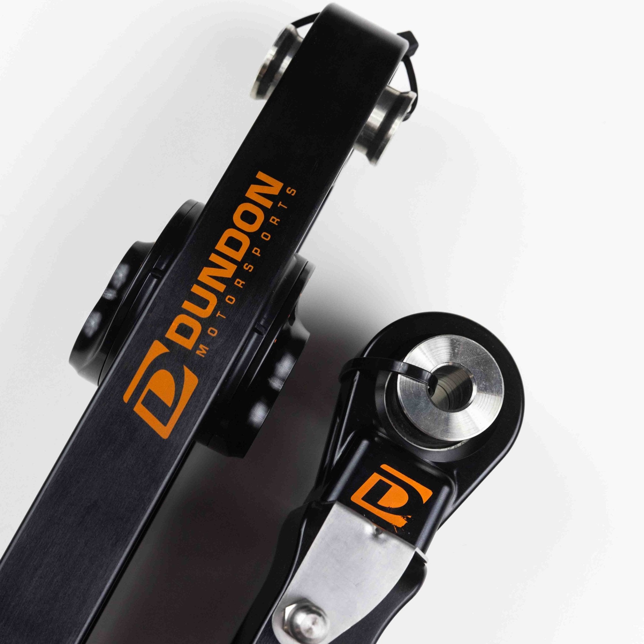 981/718 GT4 & GT4RS Adjustable Front Lower Control Arm Pair - Dundon Motorsports