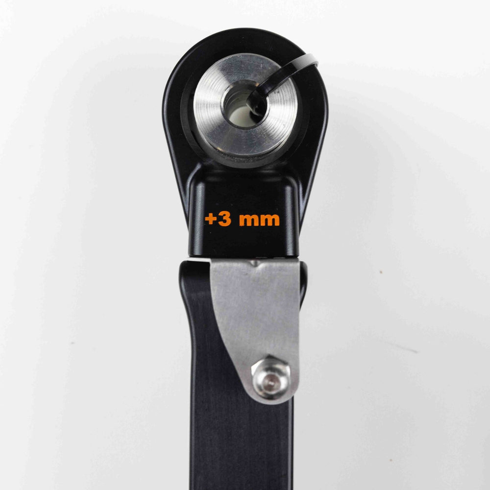 981/718 GT4 & GT4RS Adjustable Front Lower Control Arm Pair - Dundon Motorsports