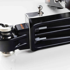 981/718 GT4 & GT4RS Adjustable Front Lower Control Arm Pair - Dundon Motorsports