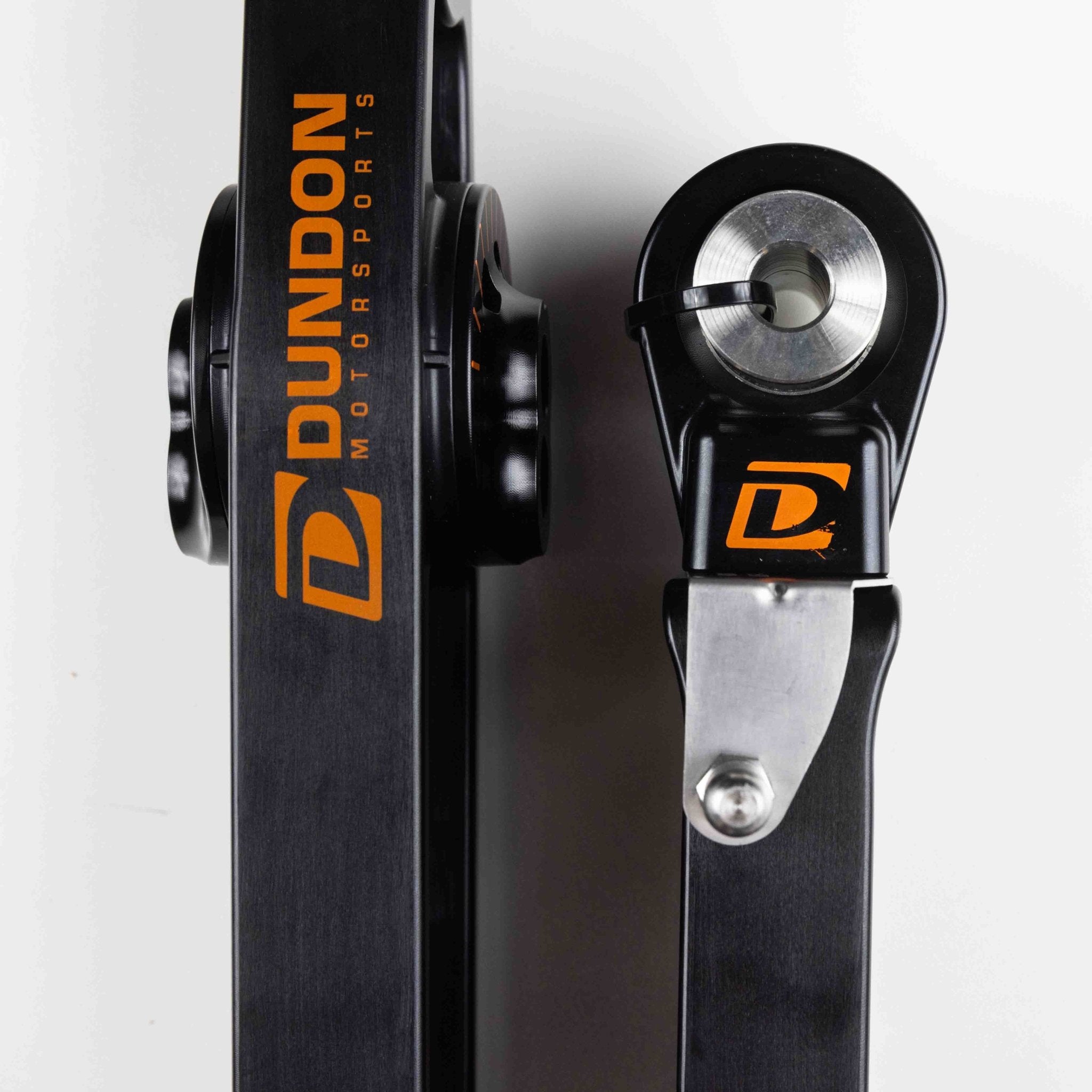 981/718 GT4 & GT4RS Adjustable Front Lower Control Arm Pair - Dundon Motorsports