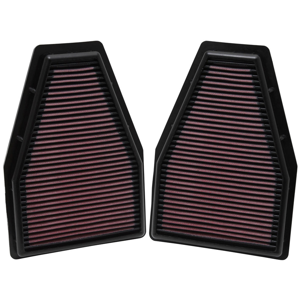 991.1/991.2 GT3 K&N High Flow Air Filter