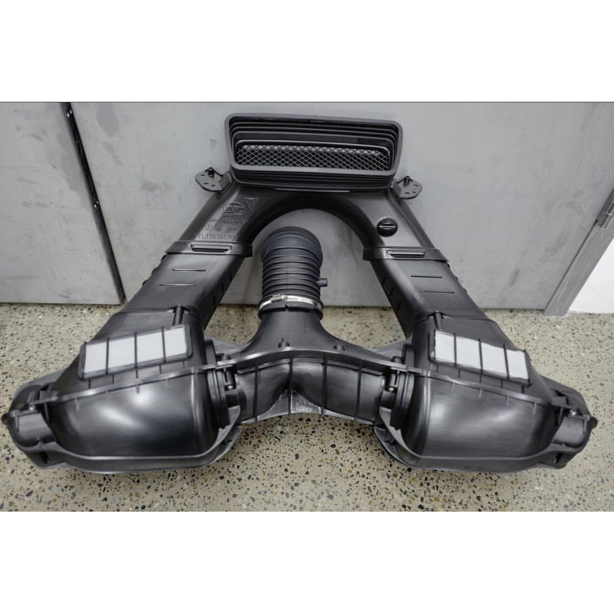 991.2 OEM GT3 Touring Air Intake for 991.1 GT3 and 911R