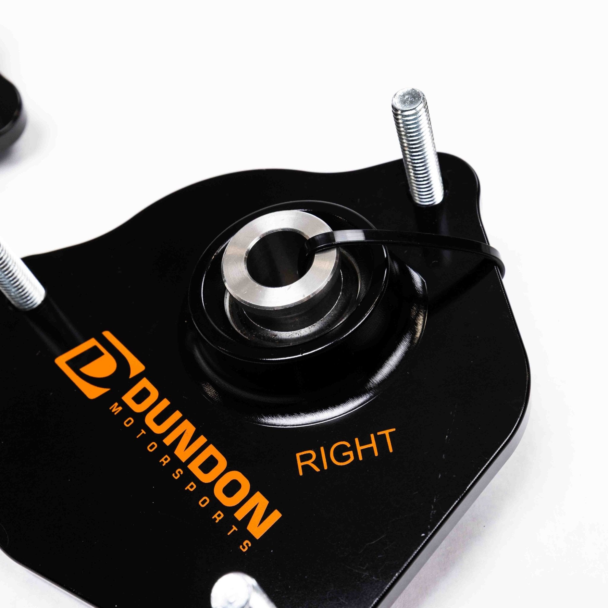 991 718 981 Front Upper Strut Mounts / Camber Plates - Dundon Motorsports