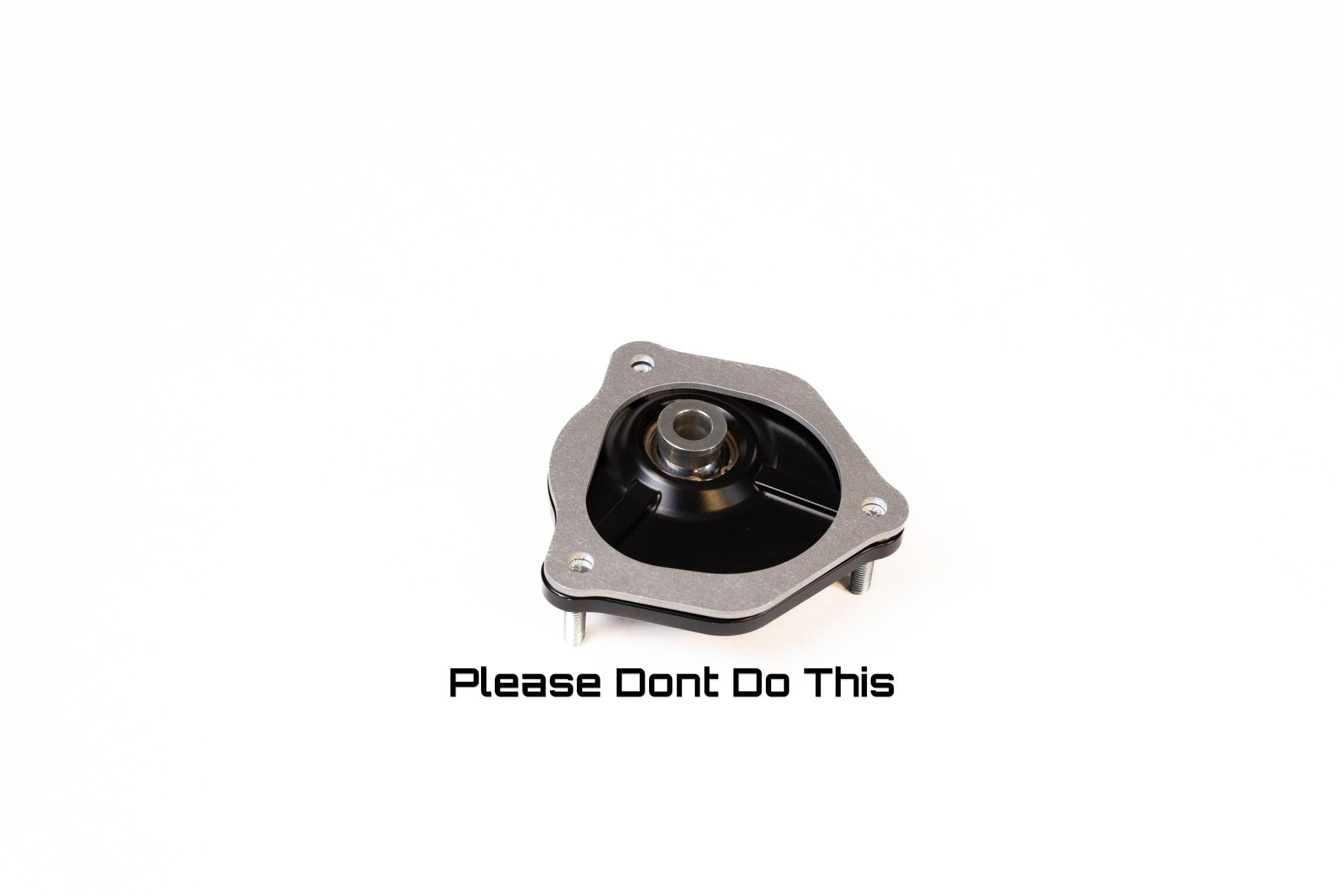 991 718 981 Front Upper Strut Mounts / Camber Plates - Dundon Motorsports