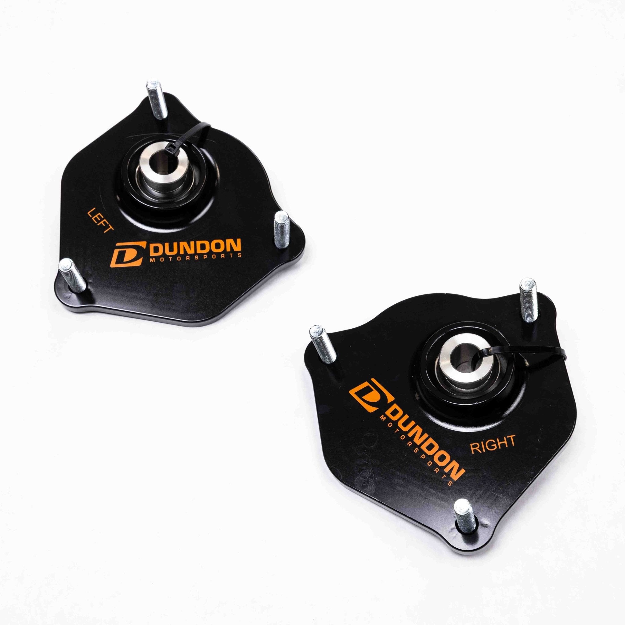 991 718 981 Front Upper Strut Mounts / Camber Plates - Dundon Motorsports