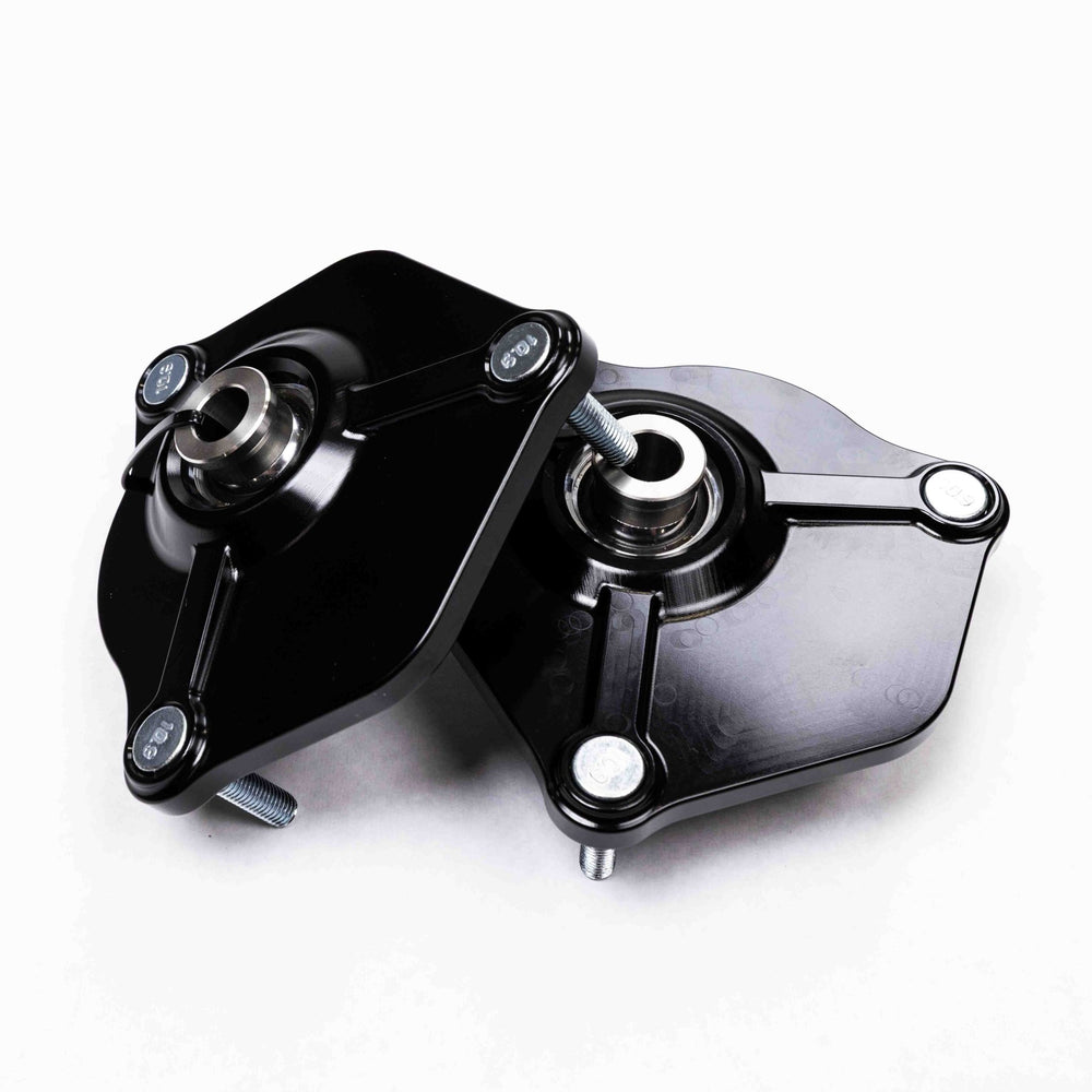 991 718 981 Front Upper Strut Mounts / Camber Plates - Dundon Motorsports