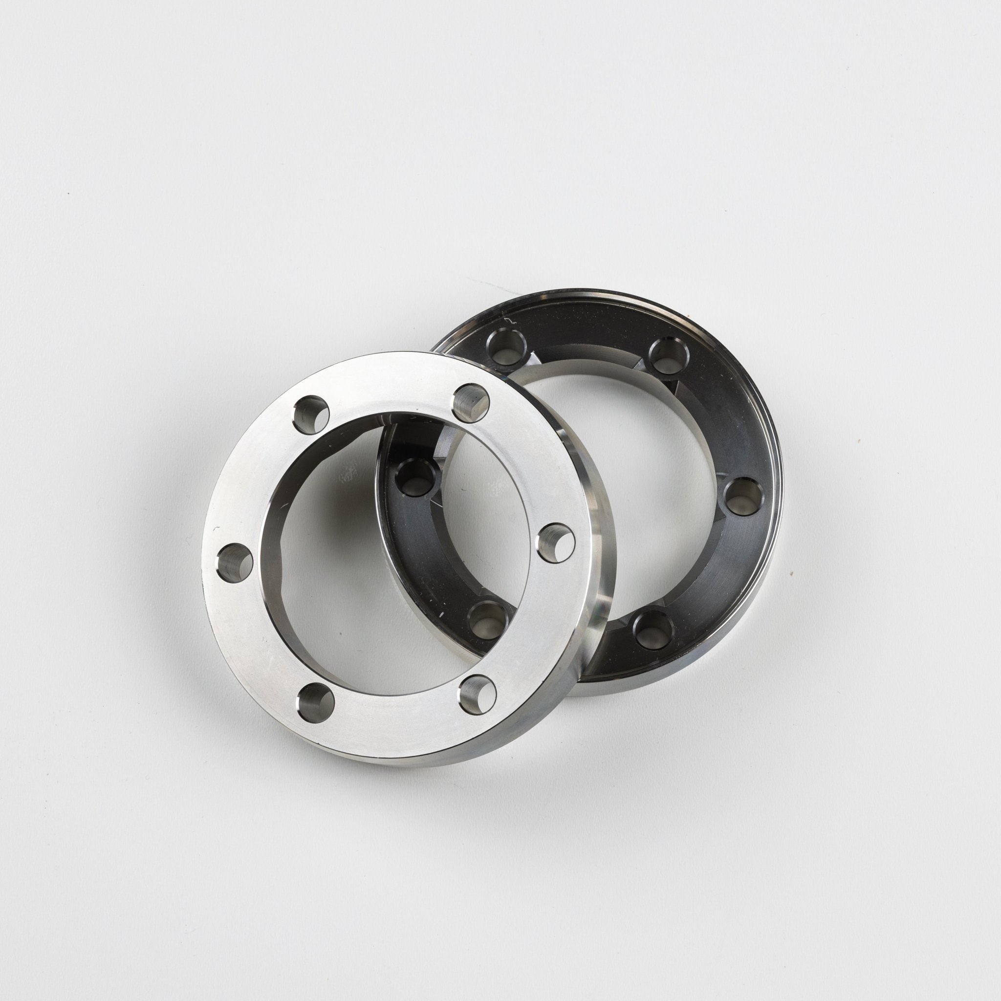 991 992 997 Turbo Front Axle Spacer Kit - Dundon Motorsports