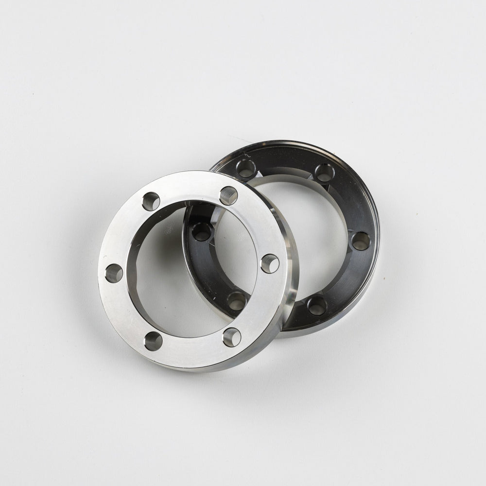 991 992 997 Turbo Front Axle Spacer Kit - Dundon Motorsports