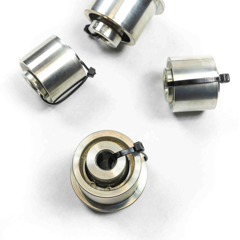 991 992 C2 Turbo Rear Knuckle Spherical Bearing Kit - Dundon Motorsports