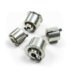 991 992 C2 Turbo Rear Knuckle Spherical Bearing Kit - Dundon Motorsports