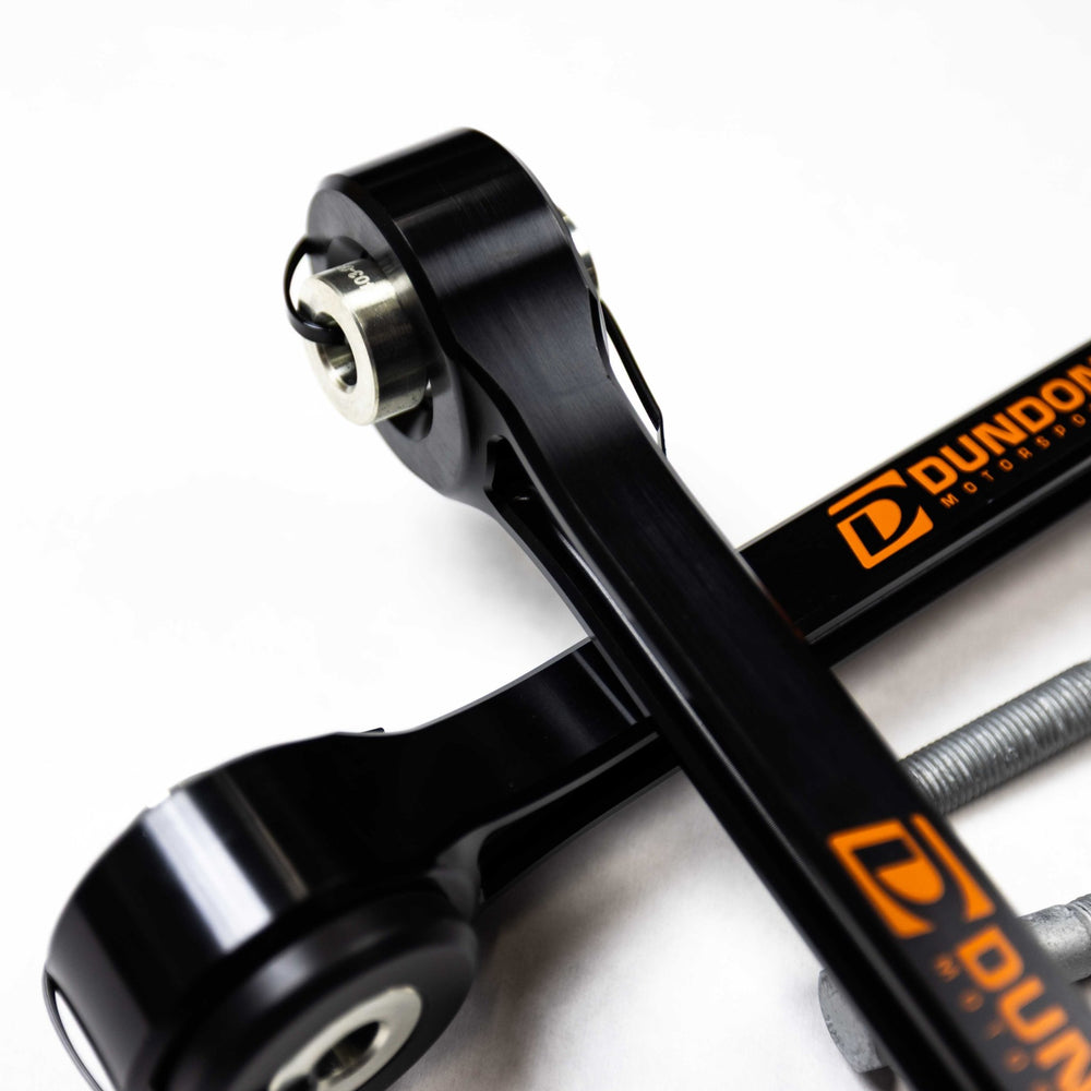 991 992 Carrera Turbo Rear UCA Front - Dundon Motorsports